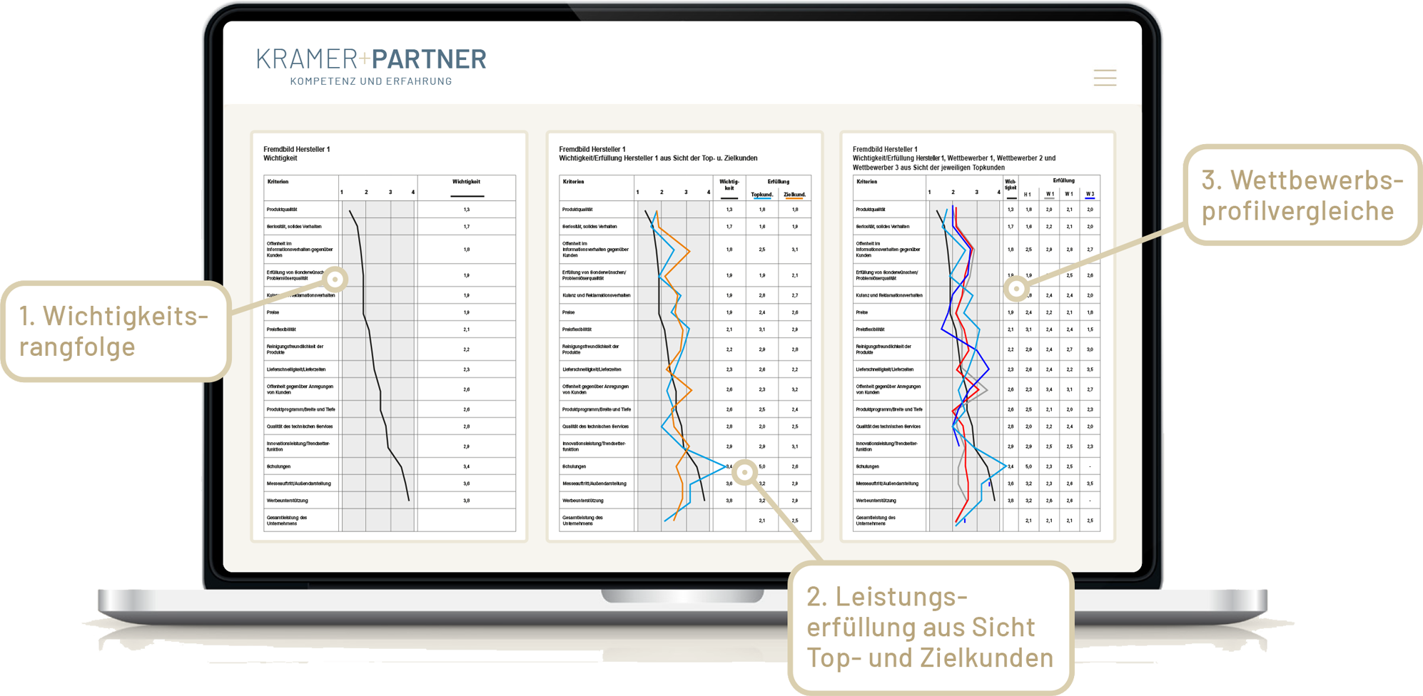 Customer Focus Insight