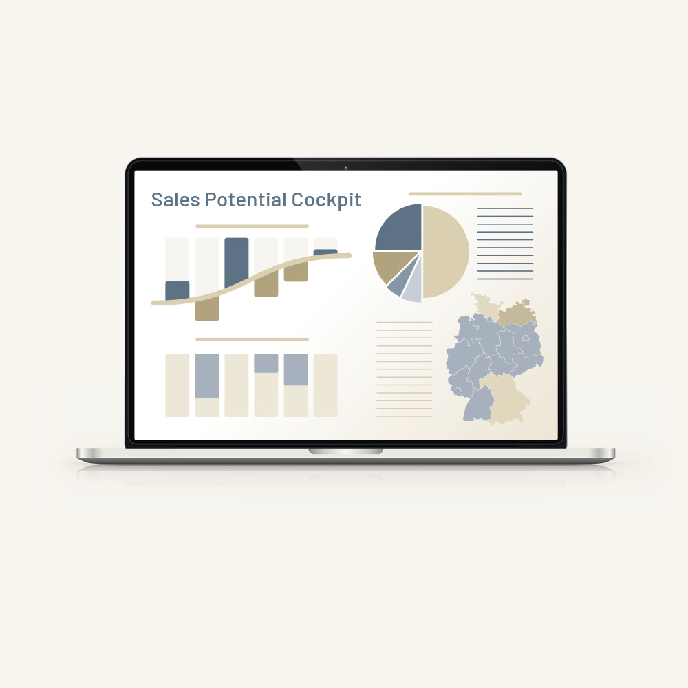 Sales Potential Cockpit